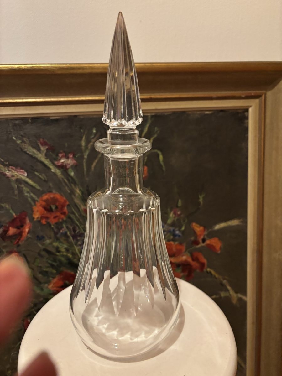 Baccarat Caraffe: Carafe en cristal Baccarat élégante – Usato da Genève venduto da ati_tj8f 4