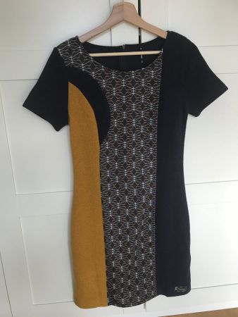Smash!: Buntes Damenkleid; Gr. S-M