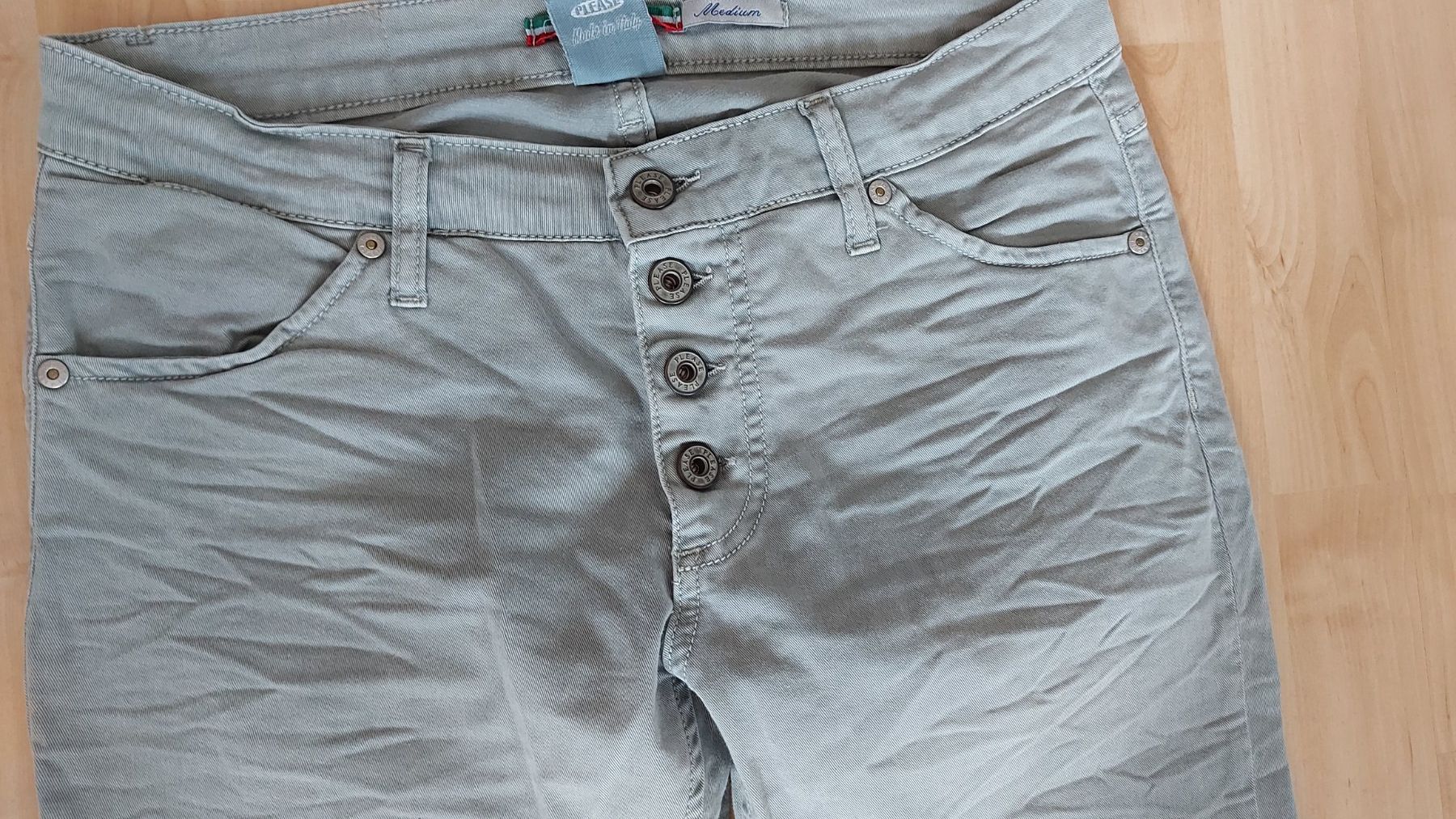 Please Jeans Pantaloni: Please Hose Medium – Usato da Zofingen venduto da MasterPCI 2