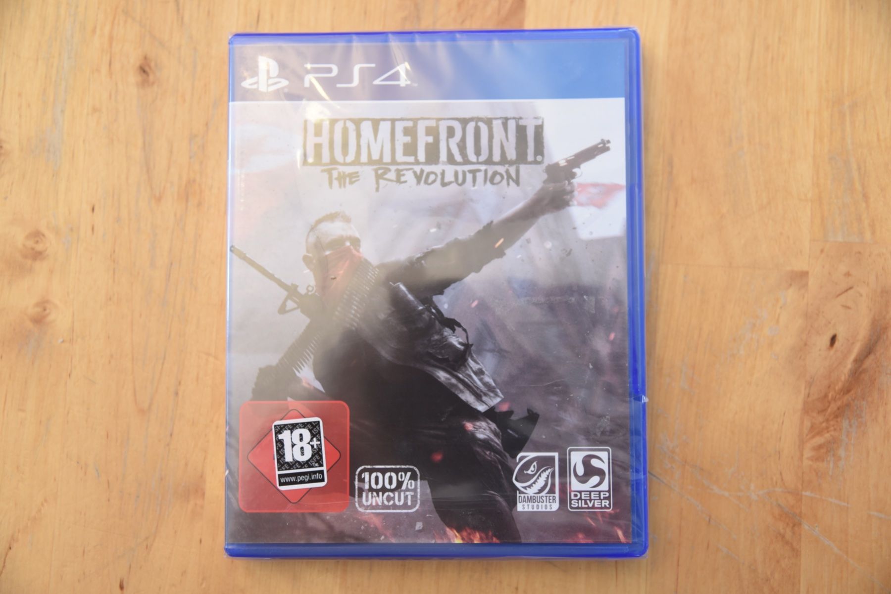 Giochi: Homefront The Revolution (NEU) – Nuovo (secondo la descrizione) da Frenkendorf venduto da gelbeZinnie