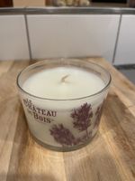 Lavendel Duftkerze "Le Chateau du Bois"