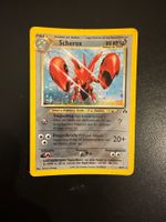 Pokémon Karte Scherox 10/75 - Holo