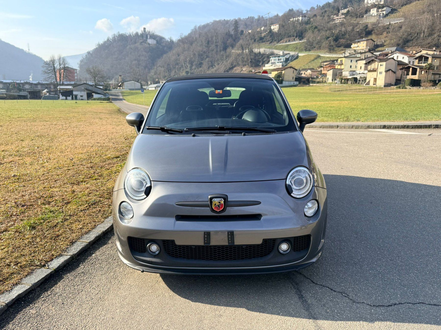 Fiat Automobili: Fiat 500 Abarth Cabrio – Usato da Barbengo venduto da MDSmotors 4