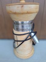 Salzburger Getreidemühle Holz guter Zustand