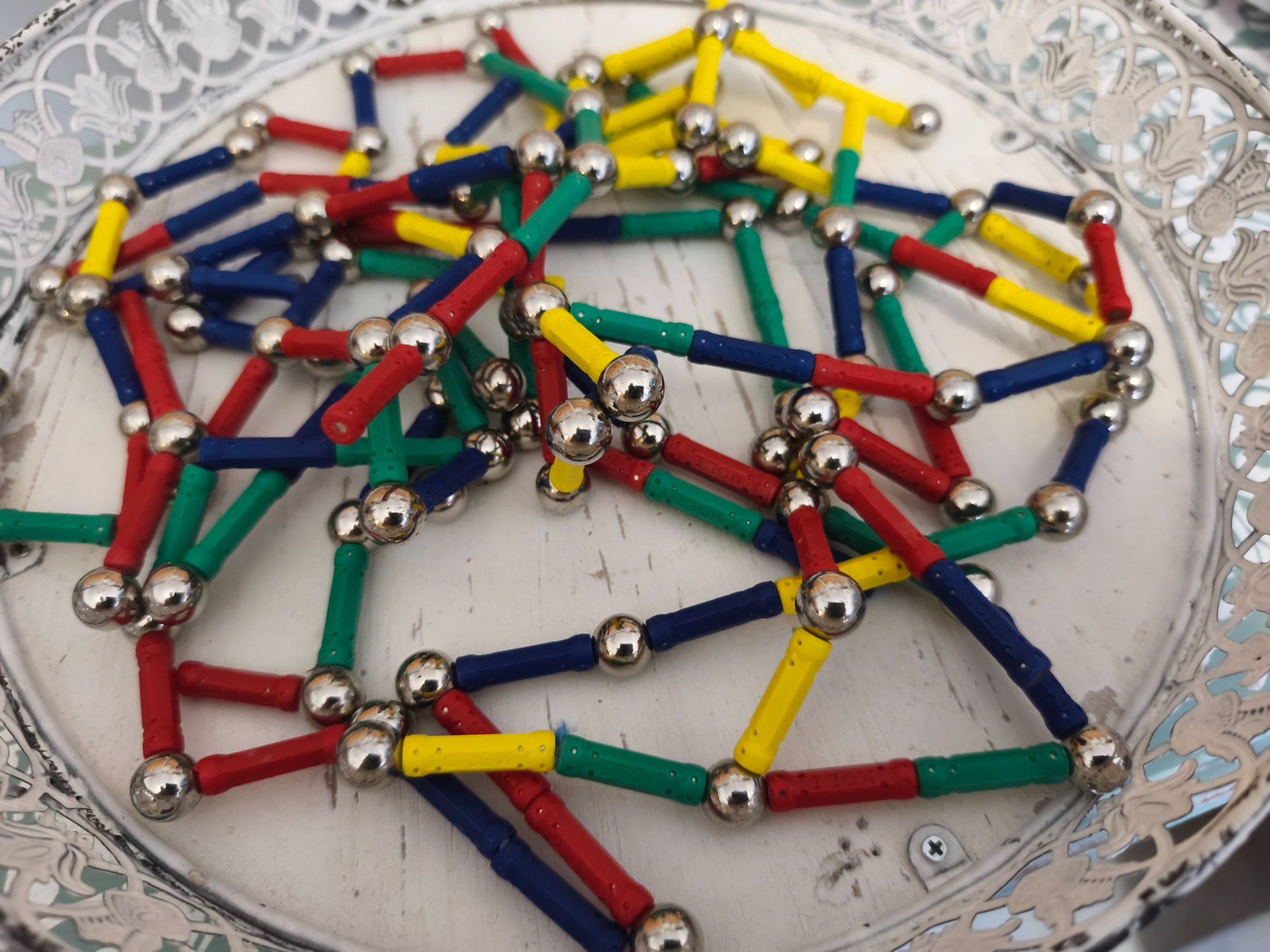 Giocattoli: Magnet konstruktions Set – Usato da Zürich venduto da Jul69 2