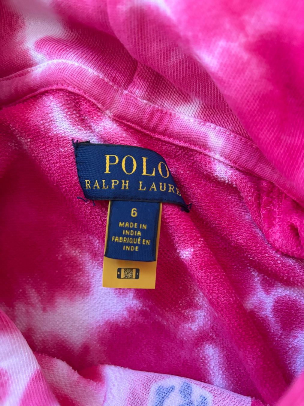 Pullover & Sweatshirts: Polo Ralph Lauren Pullover Kinder Gr. 6 Np. 129.- – Neu (gemäss Beschreibung) aus Winterthur von Stolltebenrad 2