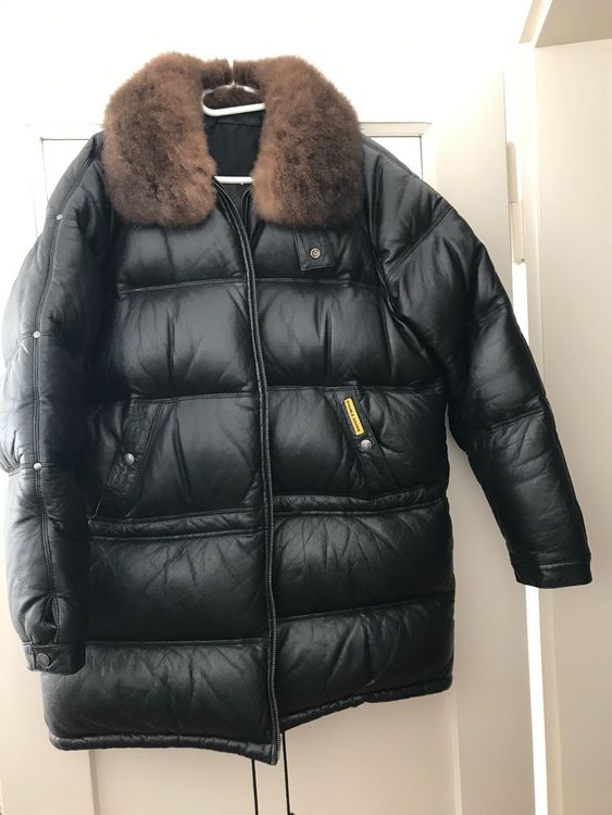 Double goose clearance coat