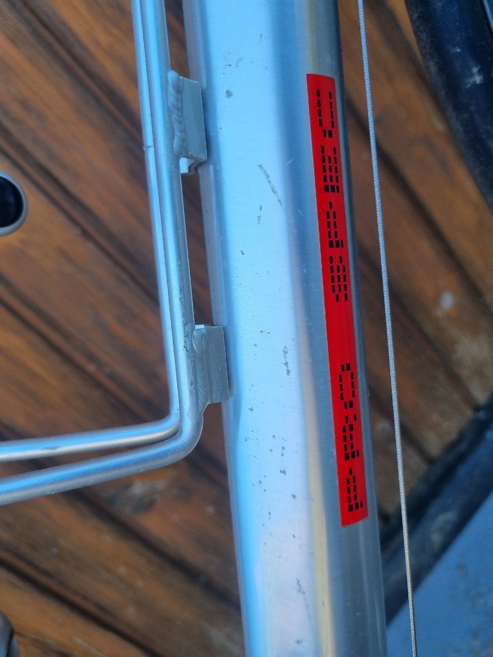 Cilo Biciclette: Cilo Rennvelo 52cm – Usato da Torny le Grand venduto da blumenkiste 4