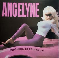 Vinyl LP- Angelyne - US 1986 - Rare
