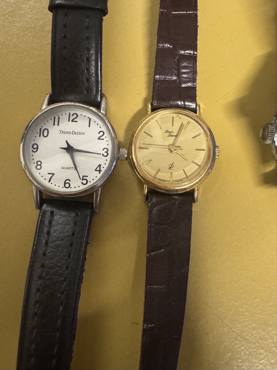 Montres: Lot 4 stk. Uhren  – D'occasion à Schlieren par Freundlich02 3