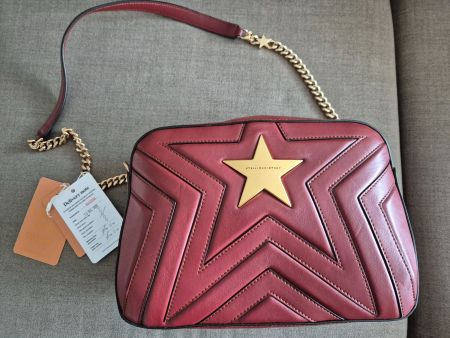 Stella McCartney Star Bag Designer Tasche, Echtheitsprüfung