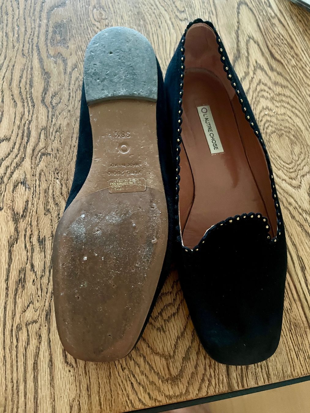 Scarpe da donna: L'autre chose Ballerinas – Usato da Horw venduto da mel_j56q 1