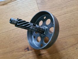 Sachs 503 Automatik Kupplung, Vorgelegenewelle mit 9Zähnen