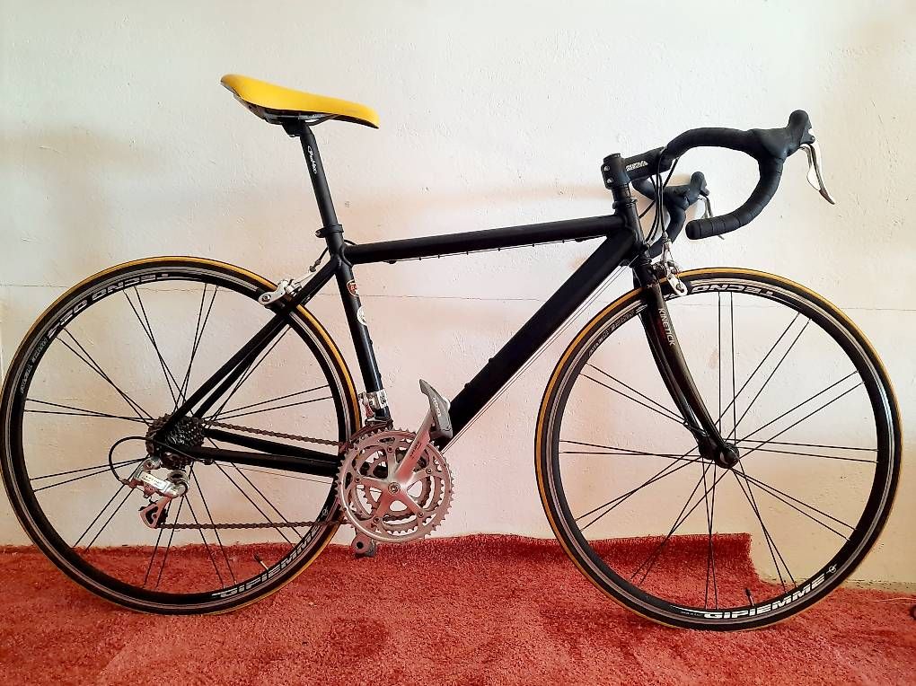 Campagnolo Biciclette: Vélo de course Campagnolo – Usato da Puidoux venduto da big_sn27