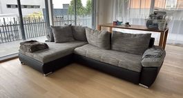Sofa mit Bettfunktion