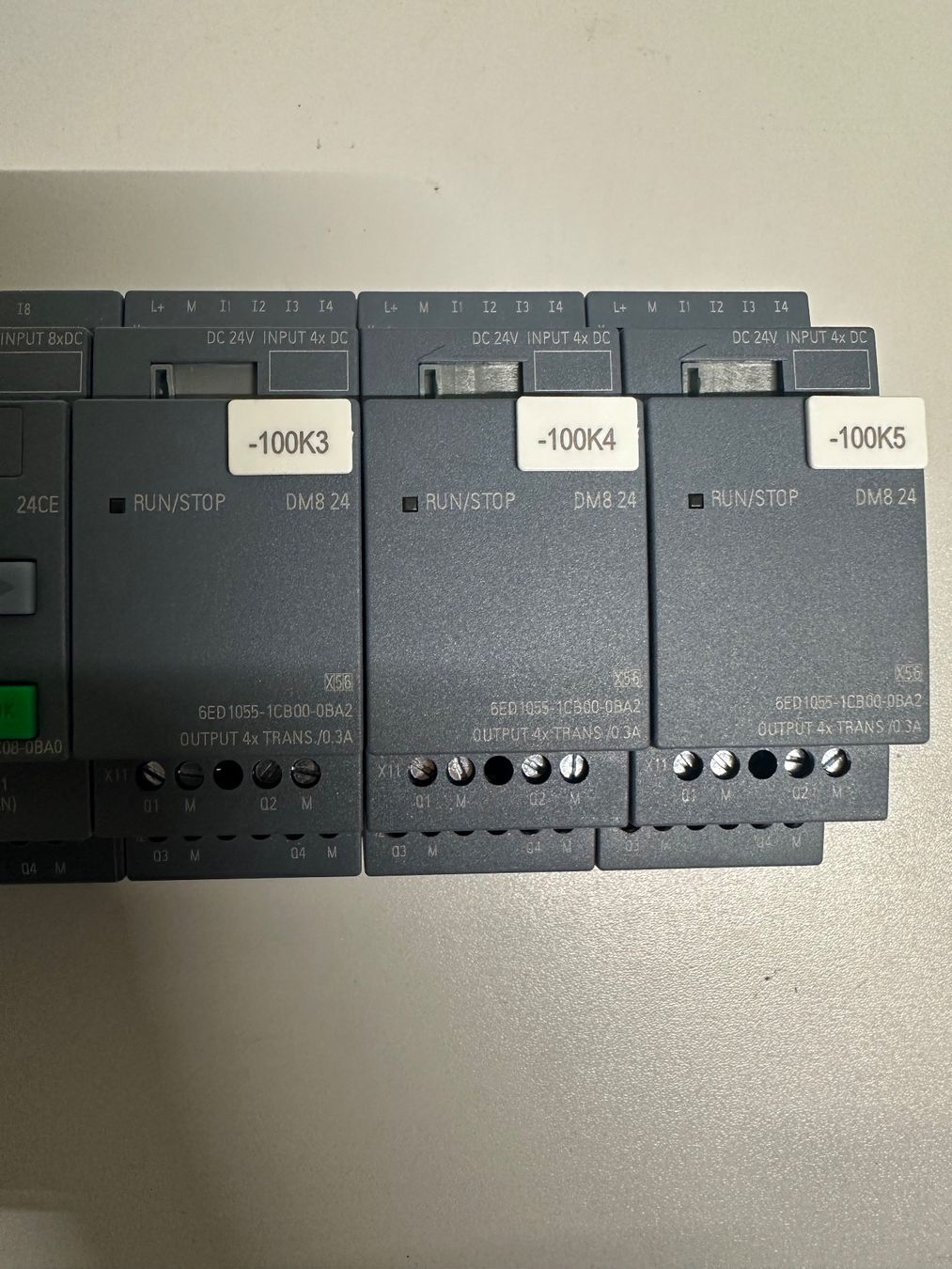 Siemens Componenti elettronici: Siemens Logo Steuerung – Nuovo (secondo la descrizione) da Ettingen venduto da fema_04 3