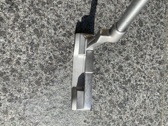 Mazze & Set: Blade-Putter von Maruman – Usato da Unterentfelden venduto da fredyz 1