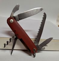 Sackmesser Taschenmesser Couteau Wenger Delémont zw 1907/39