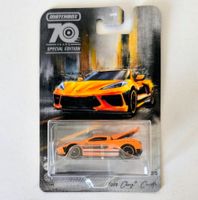 Matchbox 70 years Special / 2020 Chevy Corvette (1x Versand)