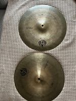 Diril 14" Jazz Hihat