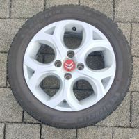 4x Citroën C3 Winterräder - Alufelgen mit Michelin Reifen