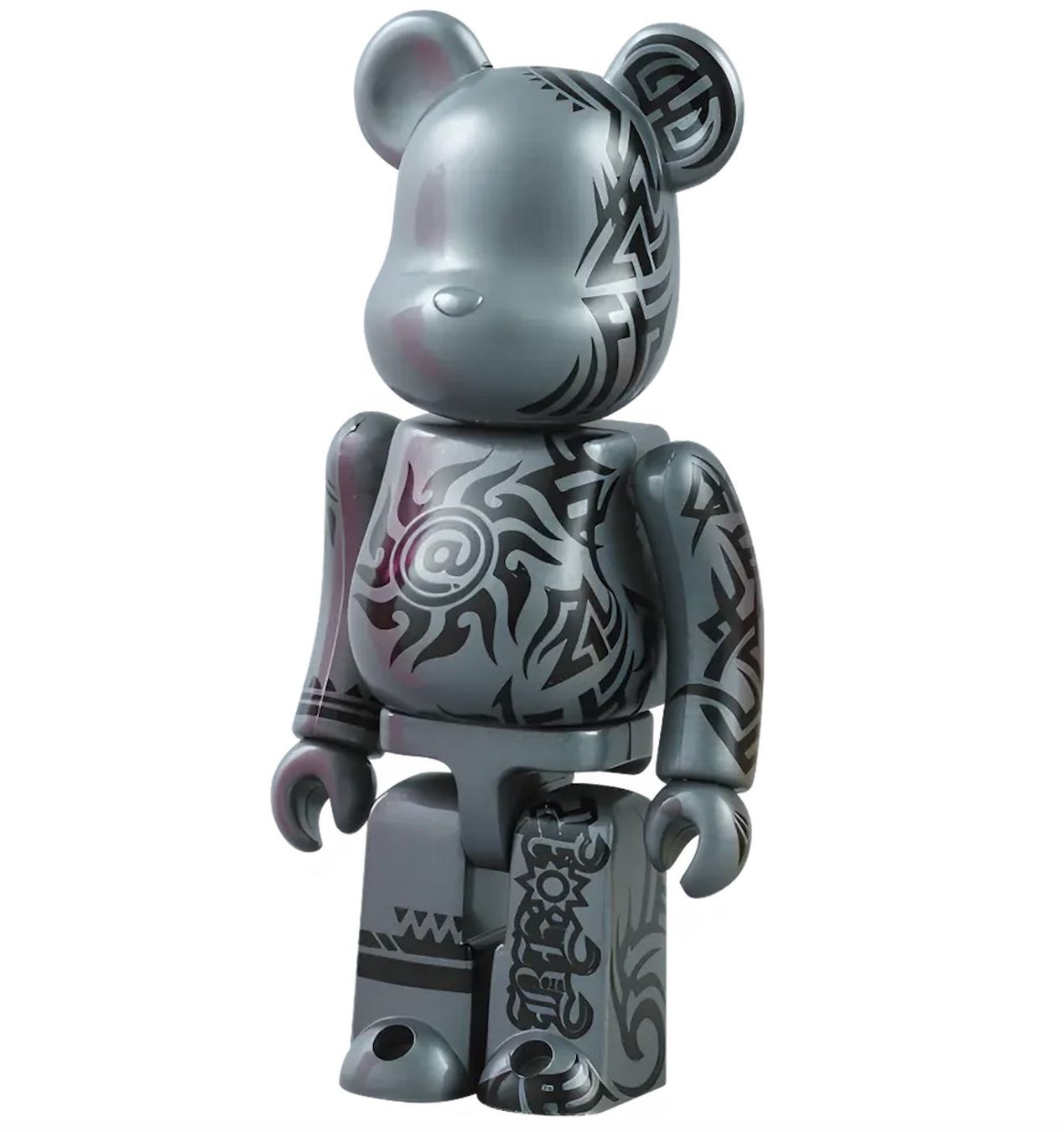 Medicom Toy Statuette: Be@rbrick Series 11 PATTERN 100% Medicom – Nuovo (secondo la descrizione) da Zürich venduto da Wickeddude 4