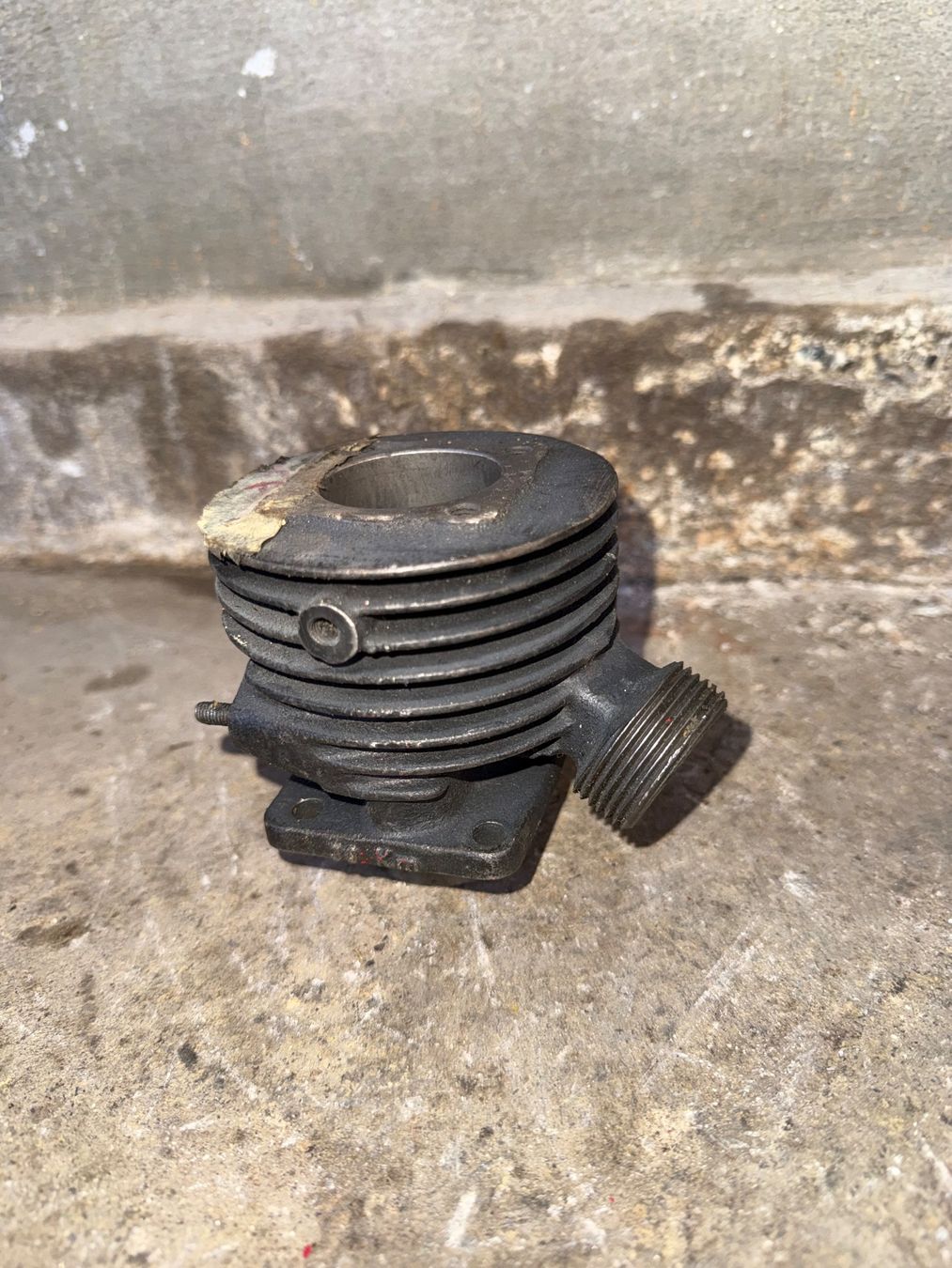 Sachs Parti ricambio per ciclomotori: Sachs 502 Mofa Zylinder – Usato da Fahrni b. Thun venduto da berger_tuning34 2