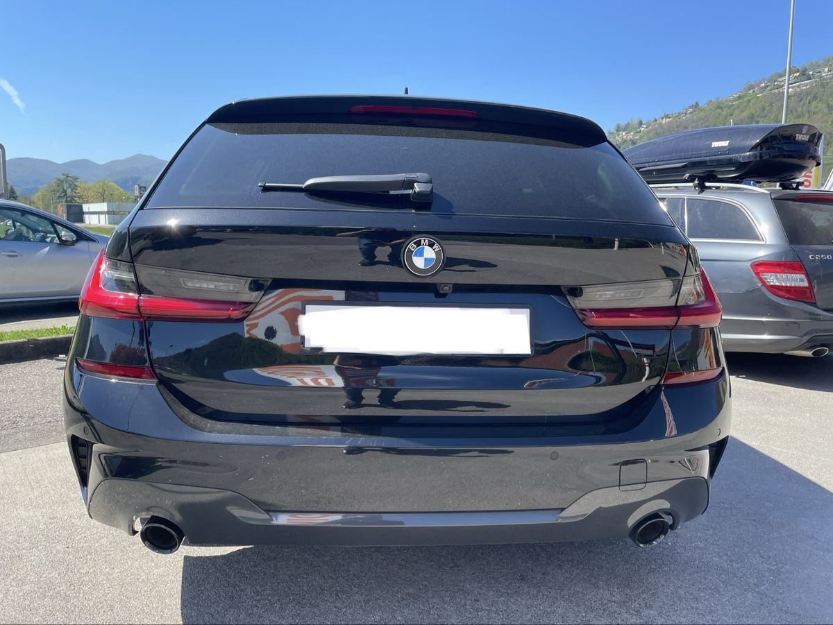 BMW Autos: Bmw 320d Msport 4x4 Touring 2021 – Gebraucht aus Lugano von Senna89 5