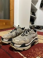 Scarpe Balenciaga Triple S taglia 40 usate