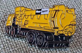 B500 - Pin Rohrreinigung Lastwagen LKW