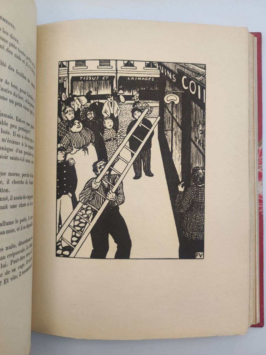 Libri: MODERNE LITERATUR - EINBÄNDE - PROVENIENZ - – Usato da Goldach venduto da Gaip 4
