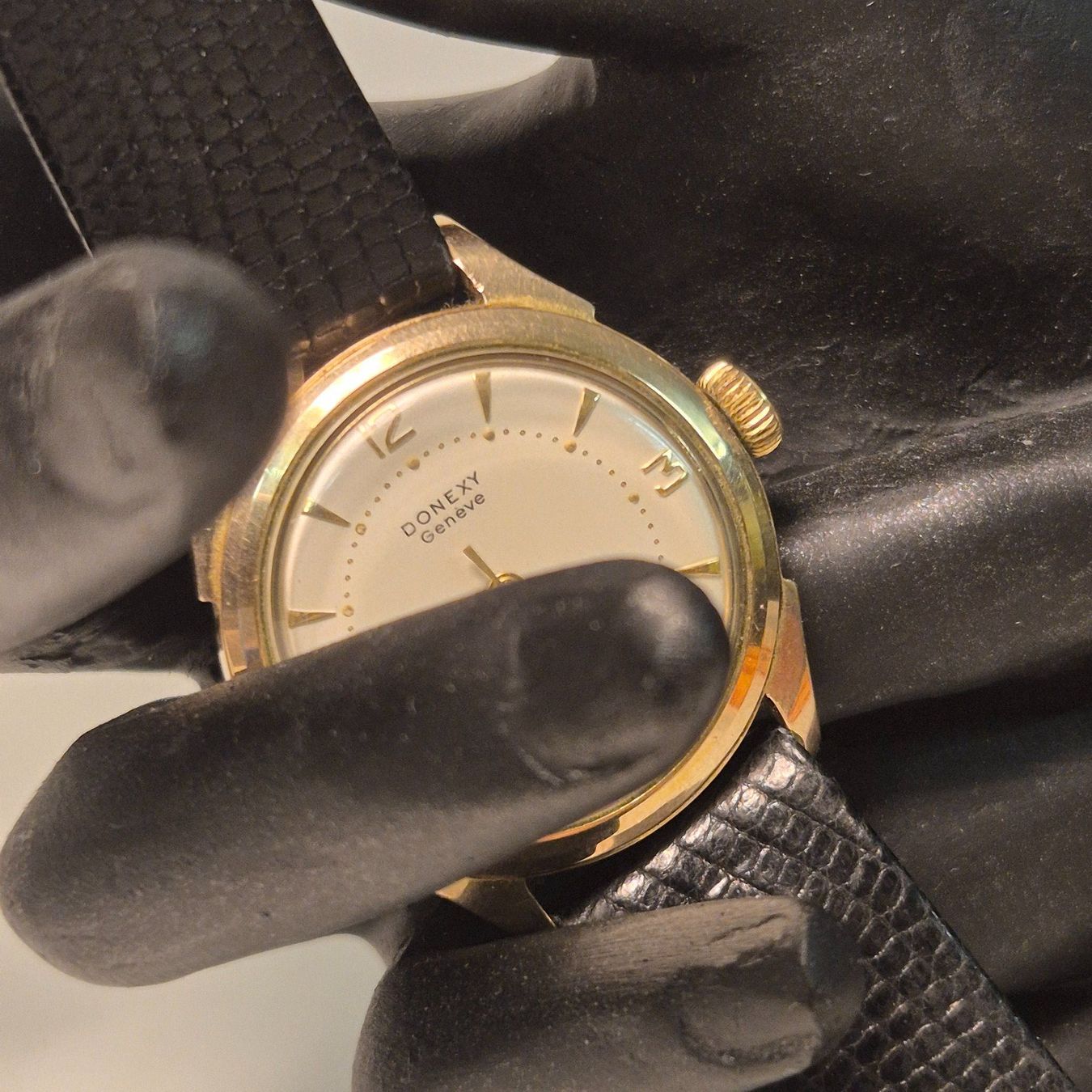 Orologi: montre bracelet Donexy Genève – Usato da Bogis-Bossey venduto da VNT-GE.ch 3
