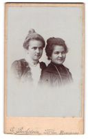 Fotografie S. Bechstein, Burgdorf, Bahnh