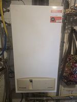 Gastherme,Gasheizung,Erdgas,18kw