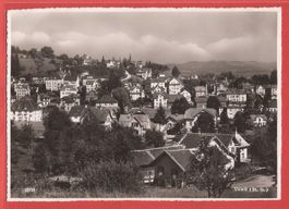 Uzwil - Fotokarte ca. 1945