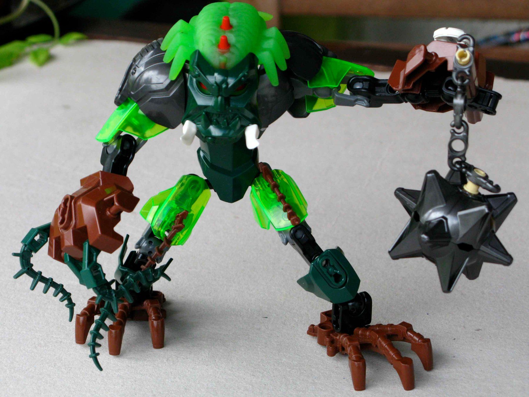 Lego Kit di costruzioni: Lego Hero Factory 44007 Ogrum – Usato da Samstagern venduto da Betscha 1
