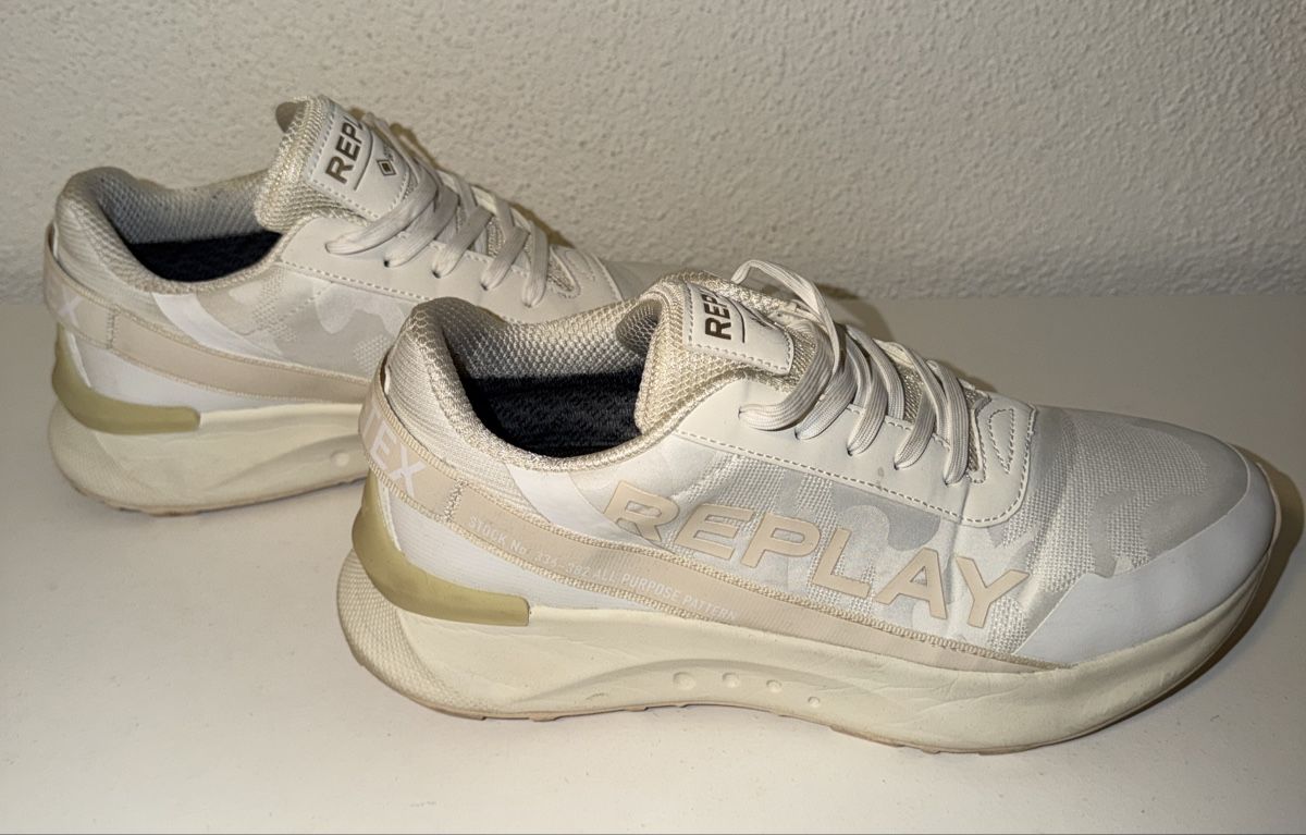 Scarpe da uomo: Replay Altair GORETEX – Nuovo (secondo la descrizione) da Arnegg venduto da Angel_jose