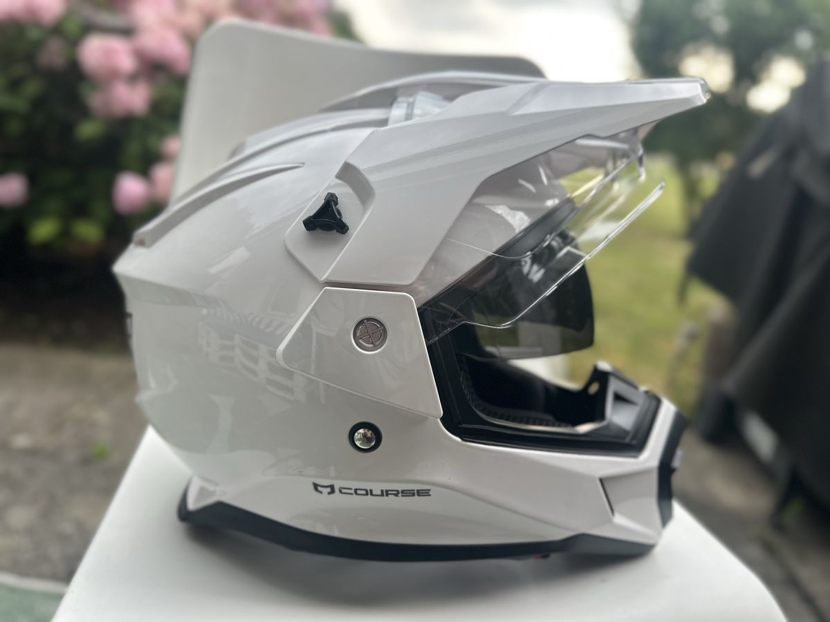 Casques & visières: Motorrad Helm cruiser L – D'occasion à Pfaffhausen par Gitano88 1