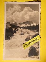 Ansichtskarte ohne Ortsangabe. Möglicherweise Region Arosa ?