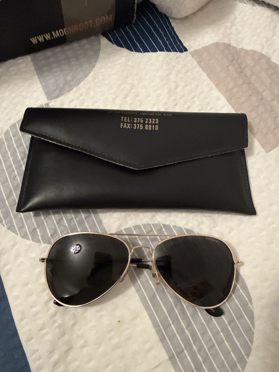 Occhiali & Lenti: NEU***HERREN SONNENBRILLE***SCHÖN & PREISWERT*** – Nuovo e nell'imballaggio originale da Zürich venduto da Ceca52