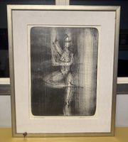 Lithos Hand signiert 