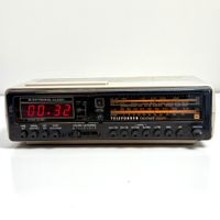 Radio-réveil Telefunken Digitale Expert vintage