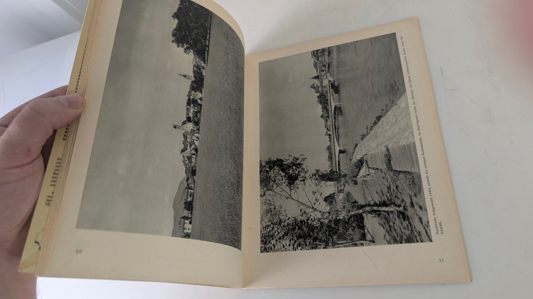 Libri: Schweizer Heimatbücher: Aarau 1950 – Usato da Zürich venduto da axolottchen 5