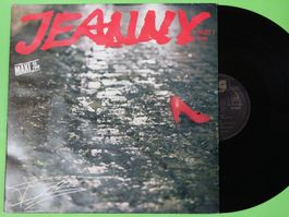 Falco - Jeanny (Part 1) 12" Vinyl Maxi-Single 1985