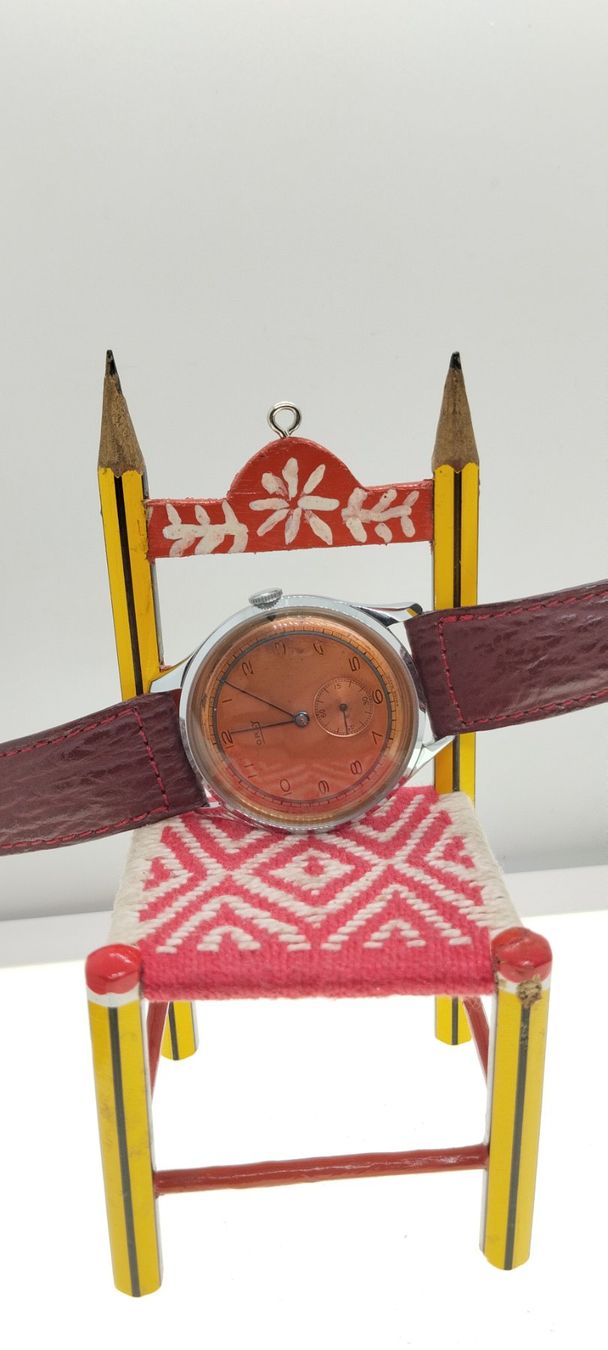 Uhren: Montre jumbo récupération – Gebraucht aus La Chaux-de-Fonds von jac_9llg 3
