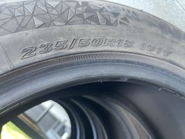 4 Nexen Winguard Sport 2 Reifen 235/50R18 101V gebraucht