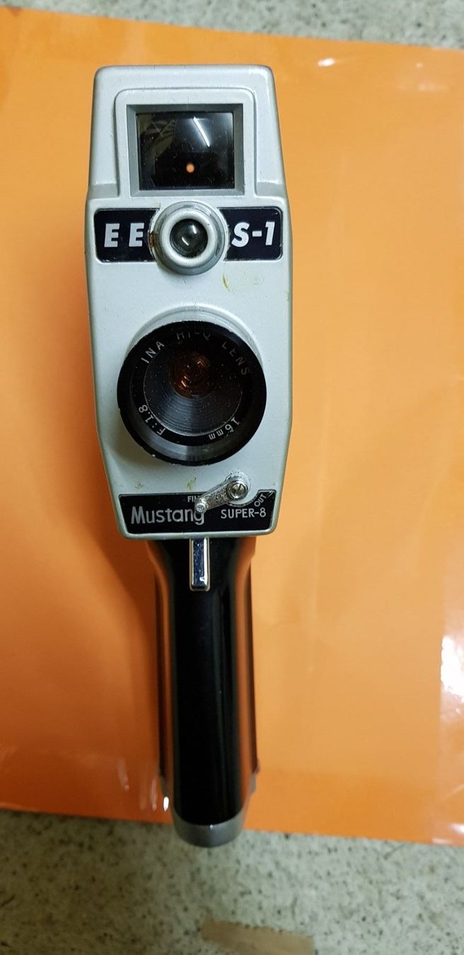 Fotocamera: Mustang Ohnar Model S-1 Super-8  EE – Usato da Ittigen venduto da Ziok187 3