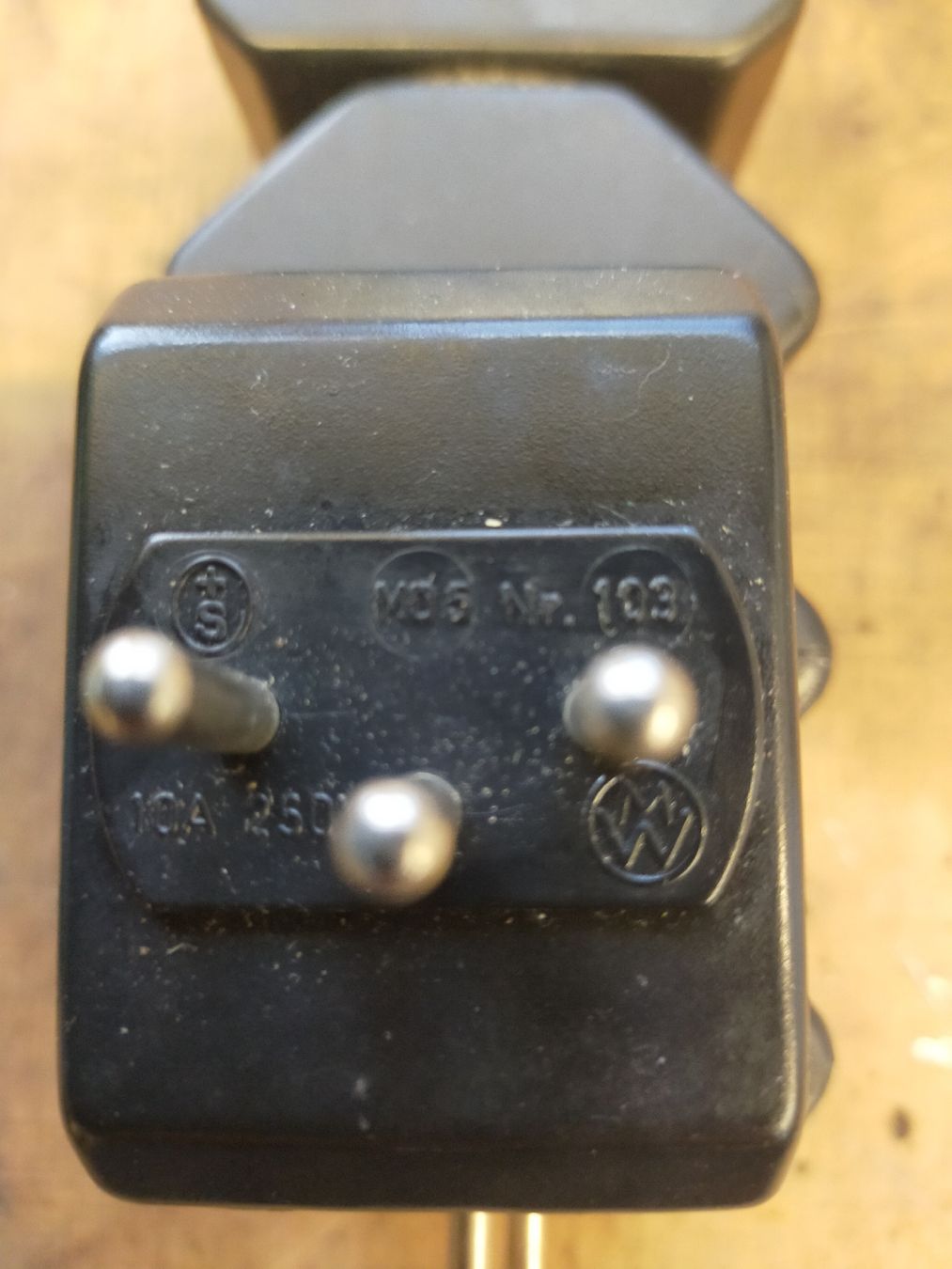 Unità & Adattatore: Übergang Stecker 7Stück – Usato da Oberhofen TG venduto da tryxta 2