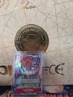 One Piece Curly.Dadan OP02--005 Alternate art