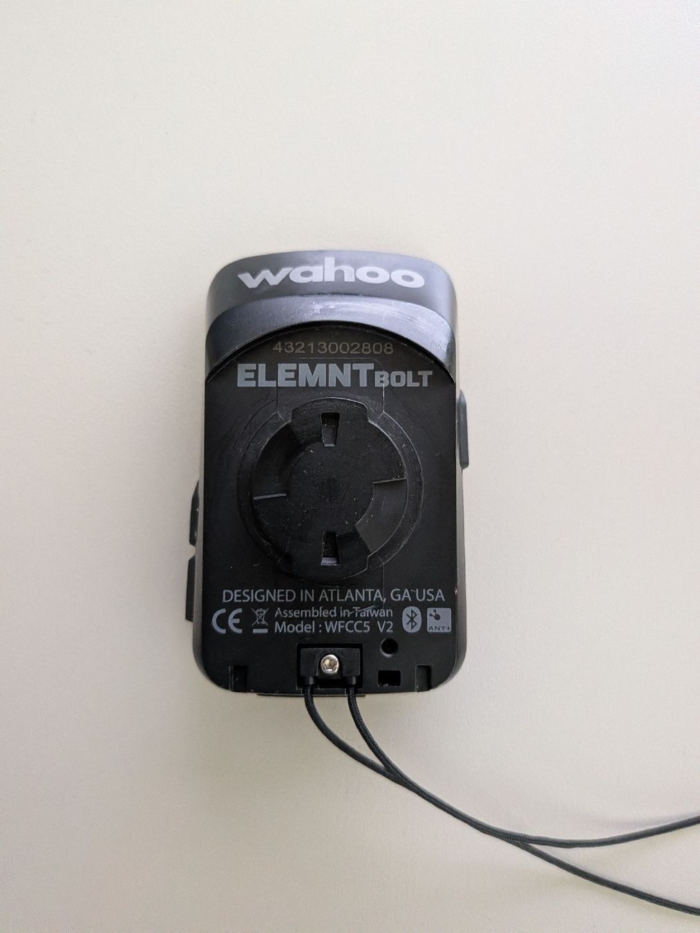 Wahoo Computer & Strumenti di misurazione: Wahoo ELEMNT Bolt V2 – Usato da Frauenfeld venduto da jul1an 2